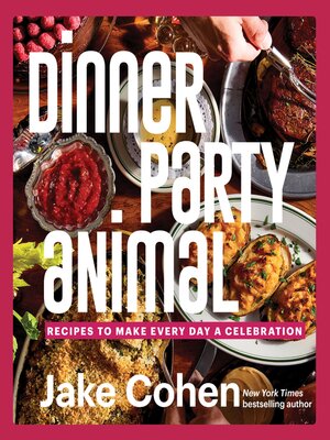 cover image of Dinner Party Animal